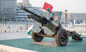 Iftar cannons will be heard first time at Expo City
